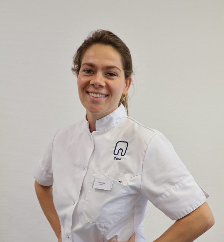 Gina Ovaa